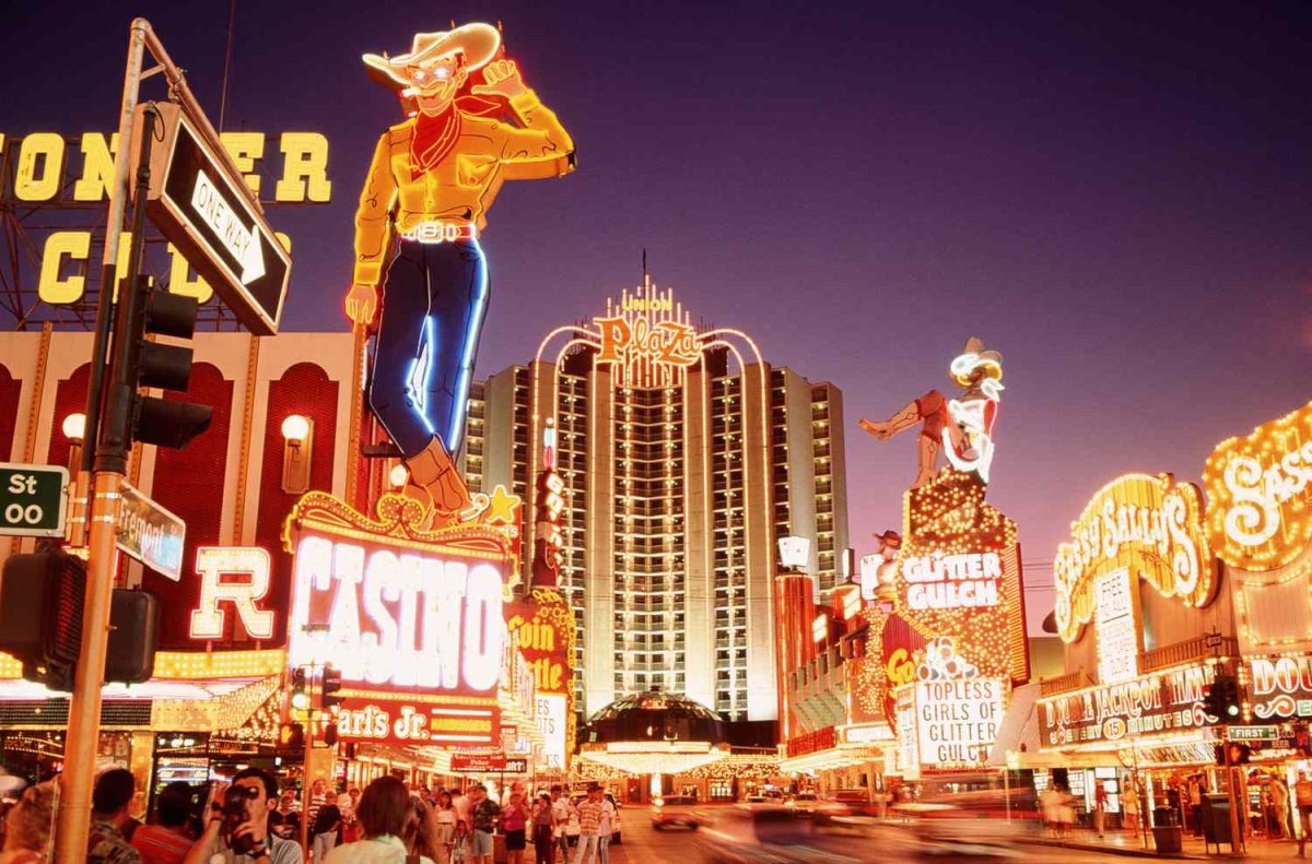 The Top Casino Hotels in Las Vegas