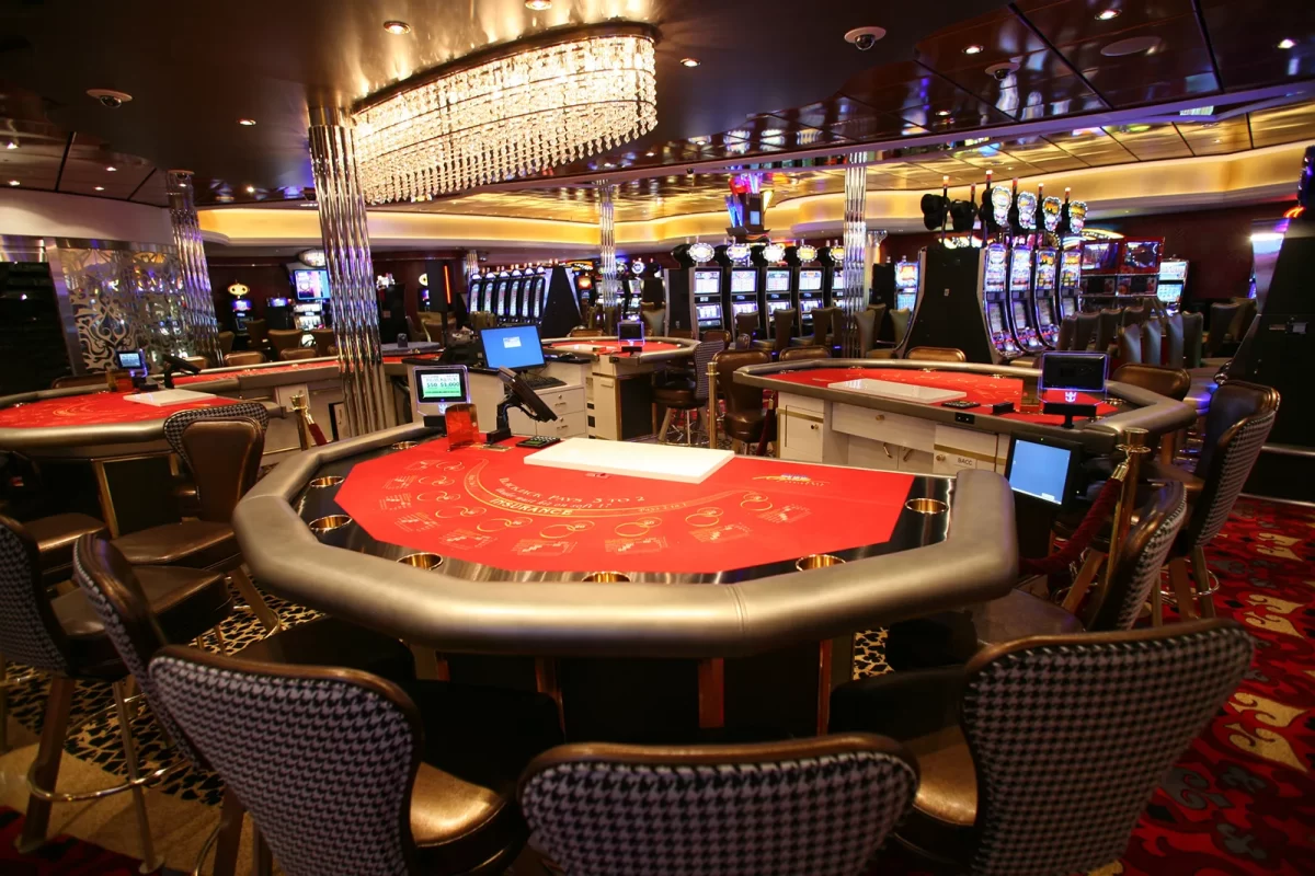 The Pros and Cons of Playing at a Casino Cruise